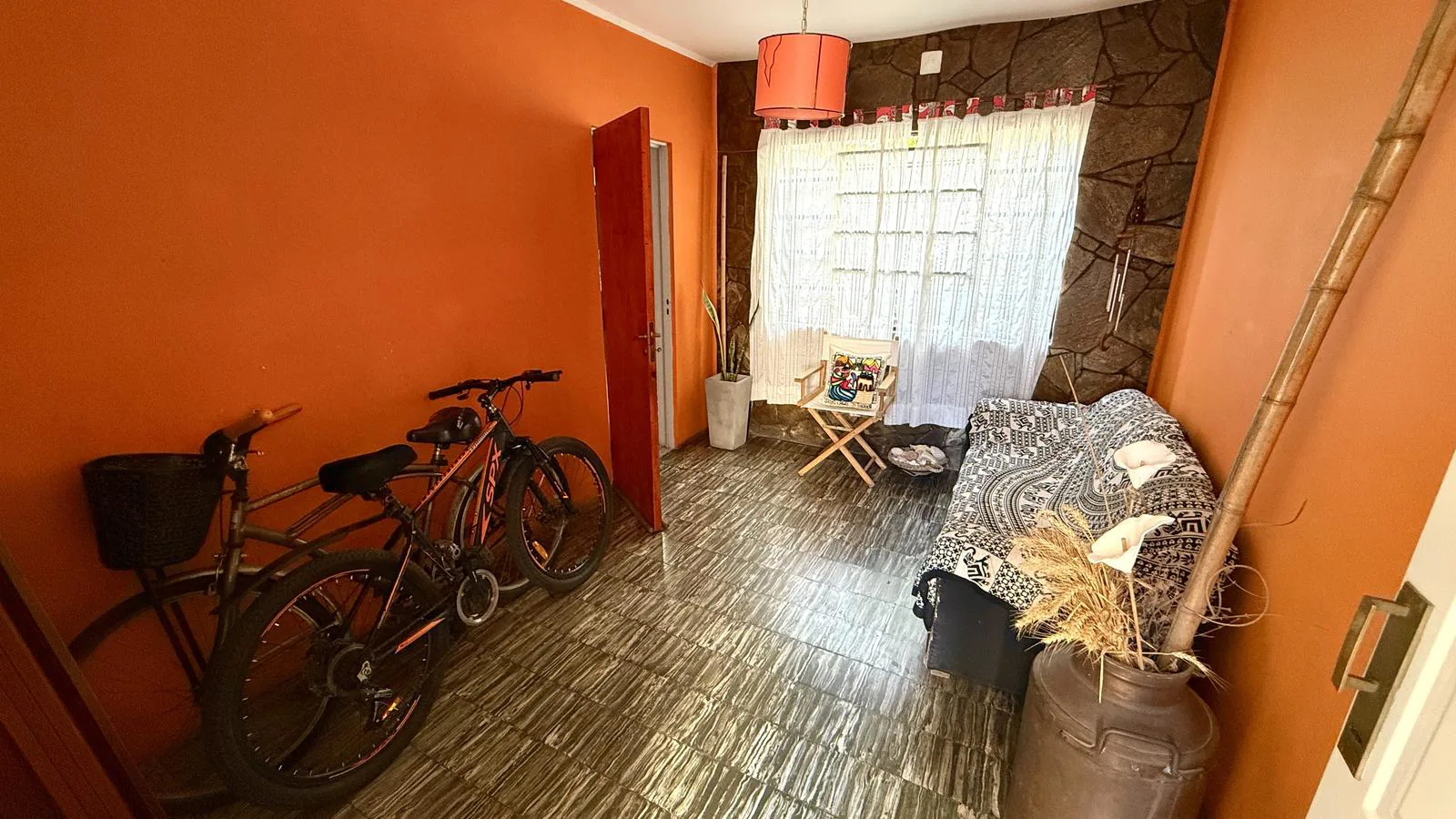 Departamento en venta de pasillo de dos dormitorios - Rosario, Azcuénaga foto 3