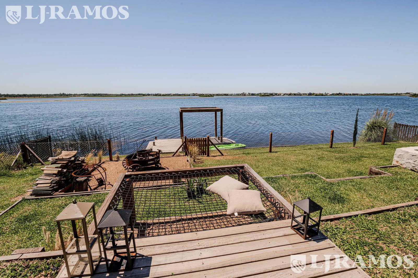 Casa al Lago en el Barrio Costas, Puertos / Escobar foto 2