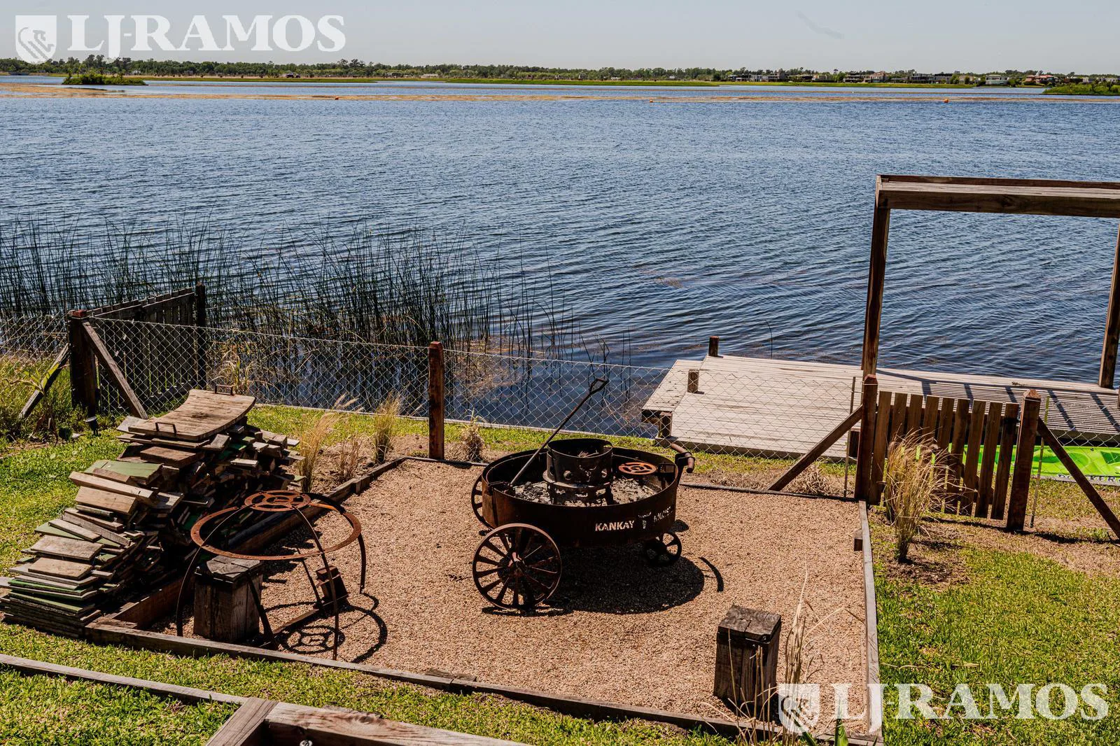 Casa al Lago en el Barrio Costas, Puertos / Escobar foto 4