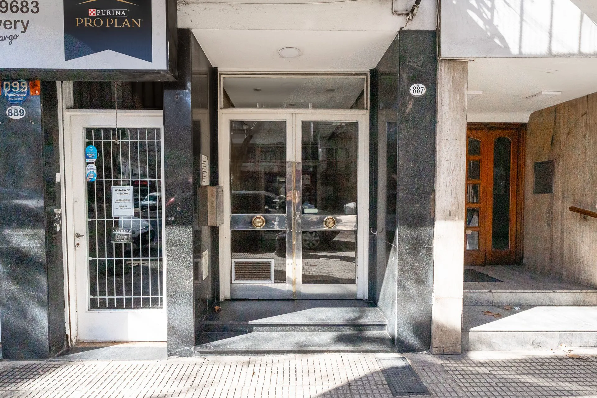 DPTO EN VENTA 3 AMB Y MEDIO EN ALMAGRO IMPECABLE! foto 2