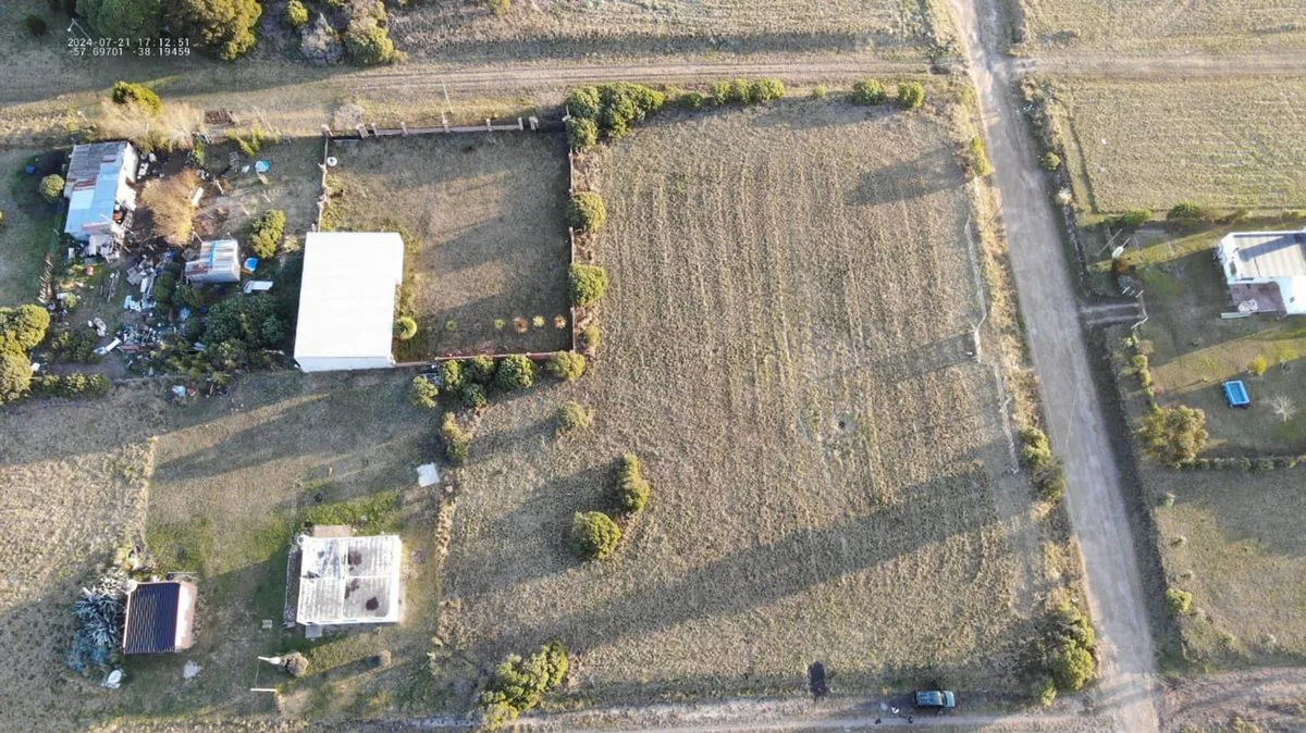 VENTA LOTE 465 MTR2 EN CHAPADMALAL