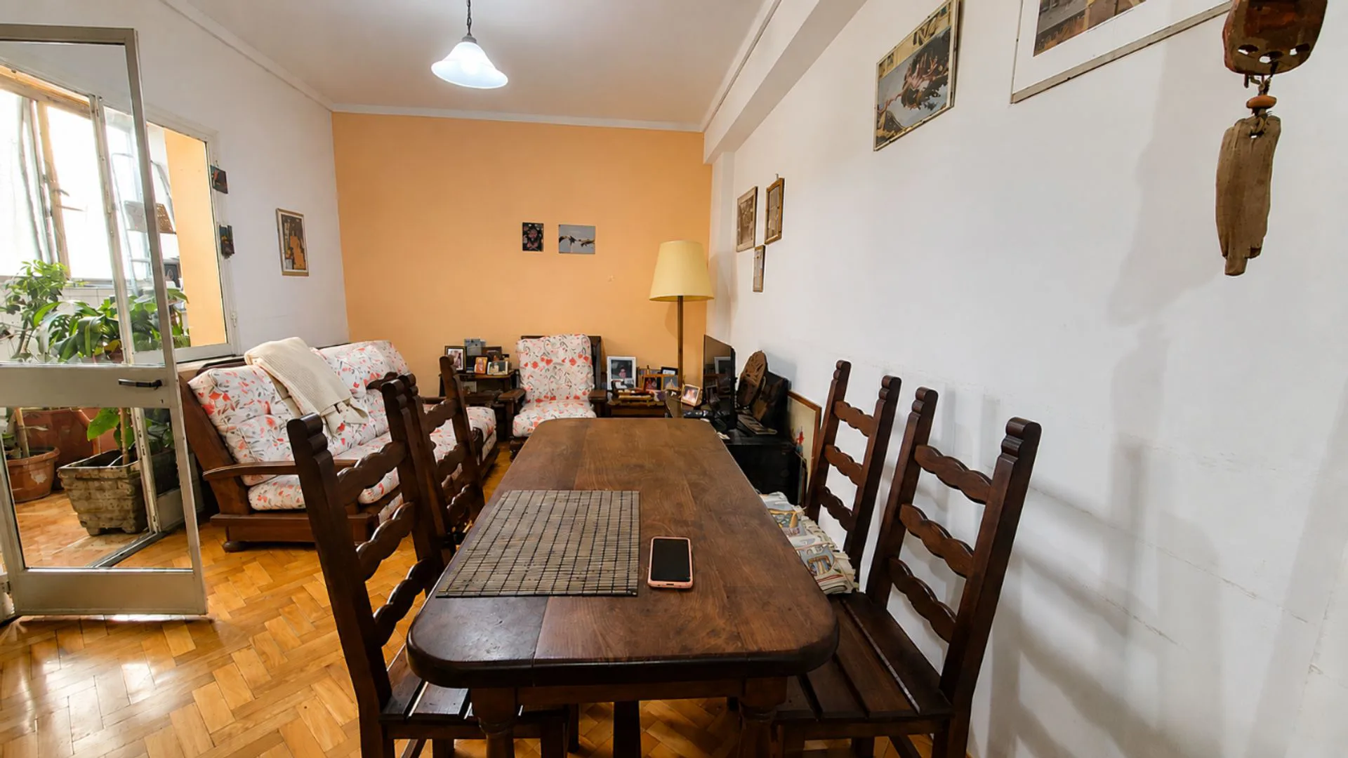 VENTA 2 AMBIENTES EN VILLA CRESPO - EXCELENTE ZONA foto 2