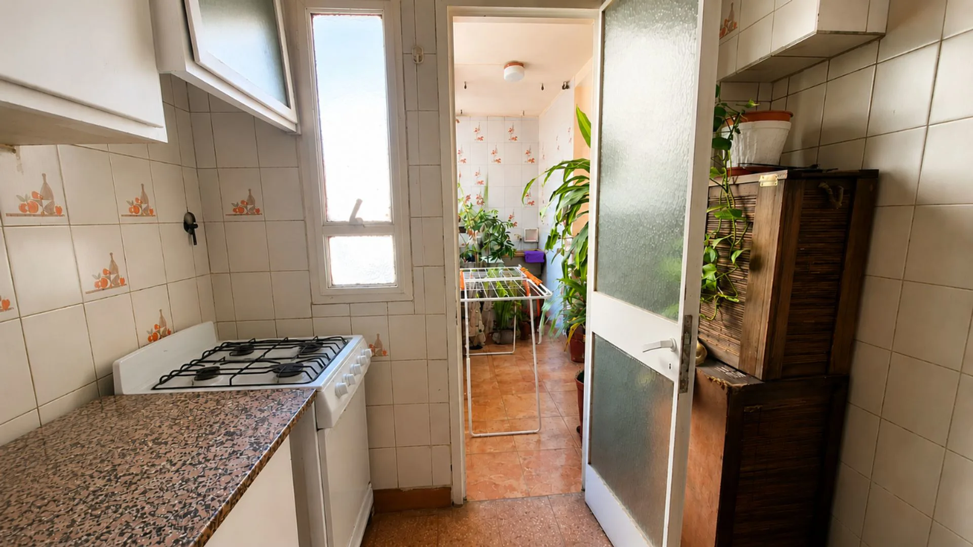 VENTA 2 AMBIENTES EN VILLA CRESPO - EXCELENTE ZONA foto 3