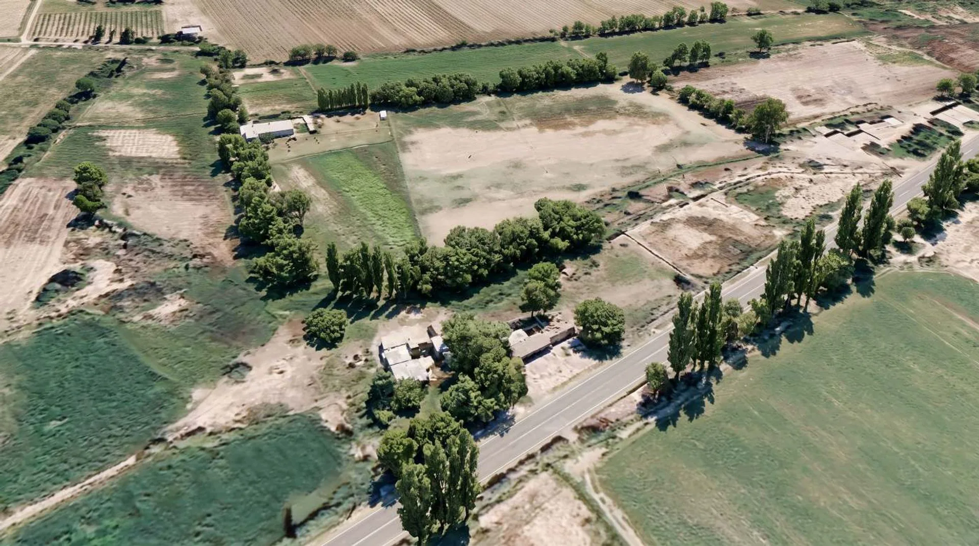 VENTA TERRENO 5.730 M² EN SOROCAYENSE CALINGASTA