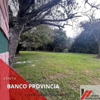 LOTE EN BANCO PROVINCIA foto 1