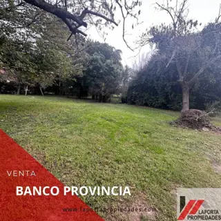 LOTE EN BANCO PROVINCIA foto 2