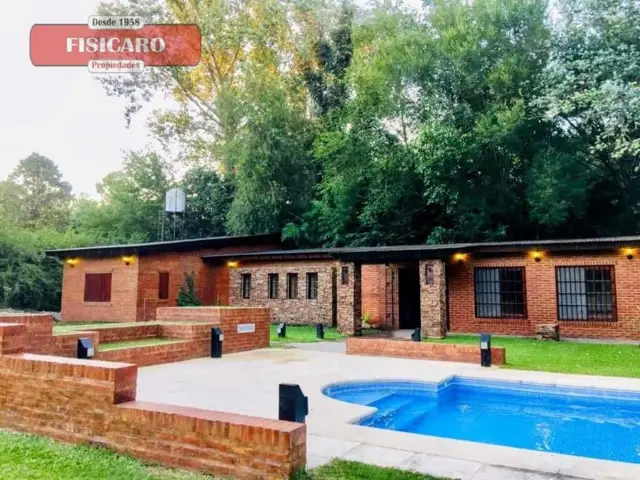 VENTA!!! Casa 4 ambtes c/piscina - En EL REMANSO