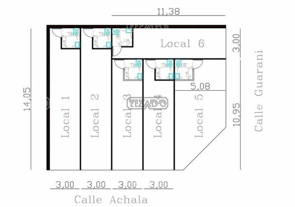 ACHALA 3500