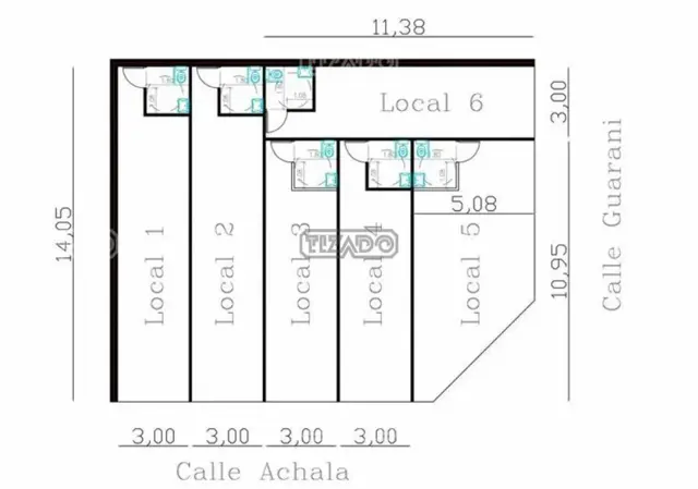 ACHALA 3500