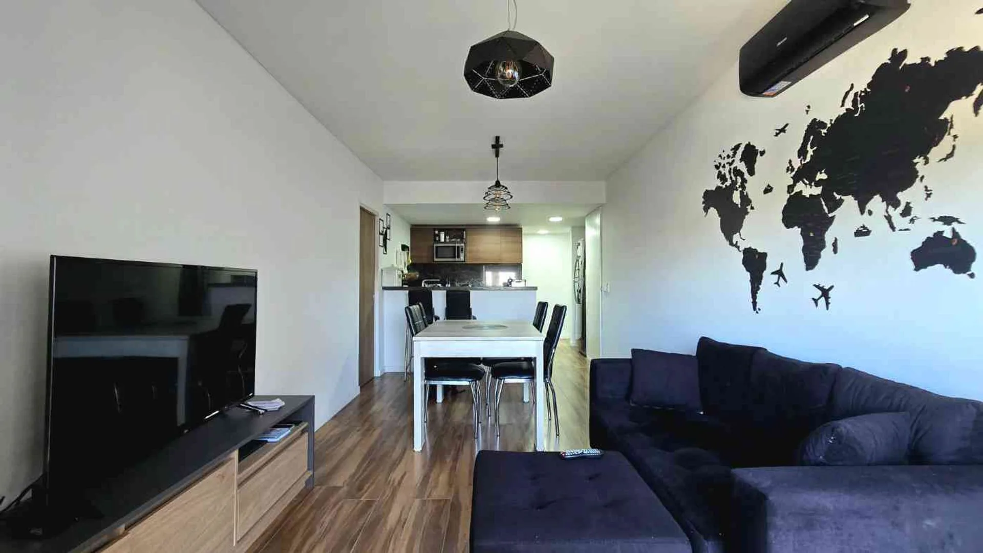 VENTA DEPARTAMENTO 2 DORMITORIOS · ALTA FLORIDA foto 3
