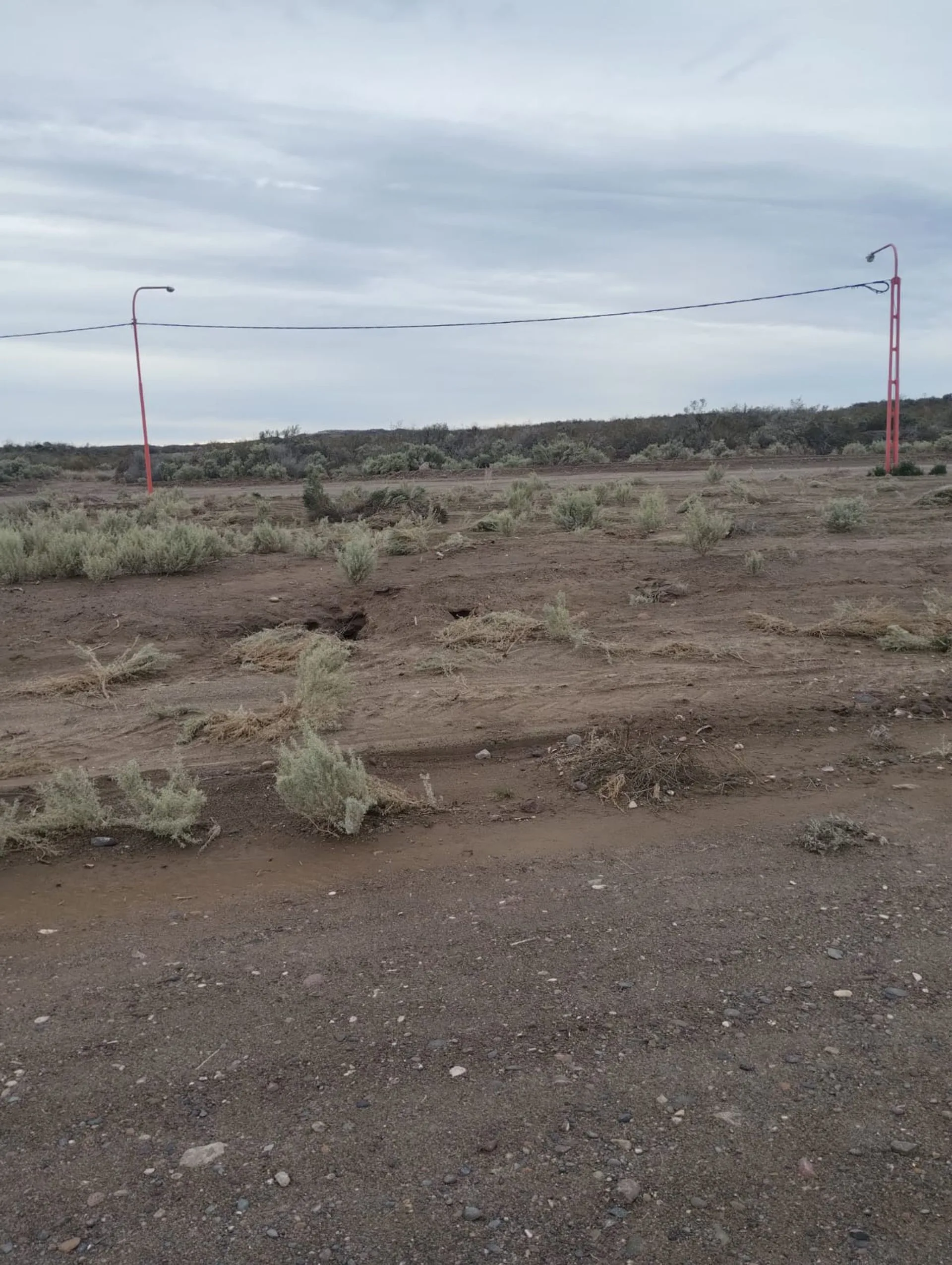 LOTE EN VENTA TERRAZAS AL VALLE (Chichinales)