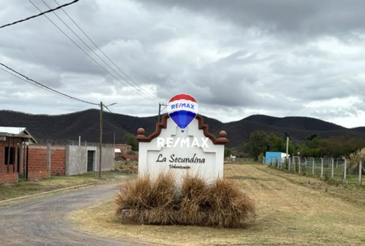 VENTA LOTE LA SECUNDINA CERRILLOS SALTA
