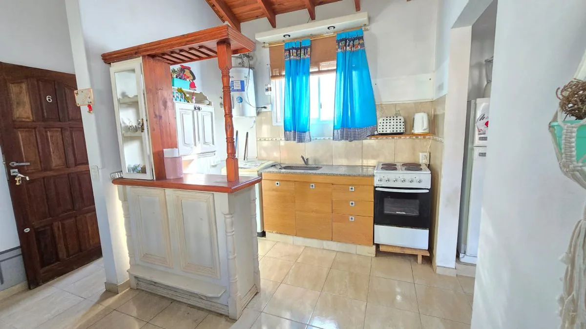 DEPARTAMENTO VENTA 2 AMBIENTES SANTA TERESITA
