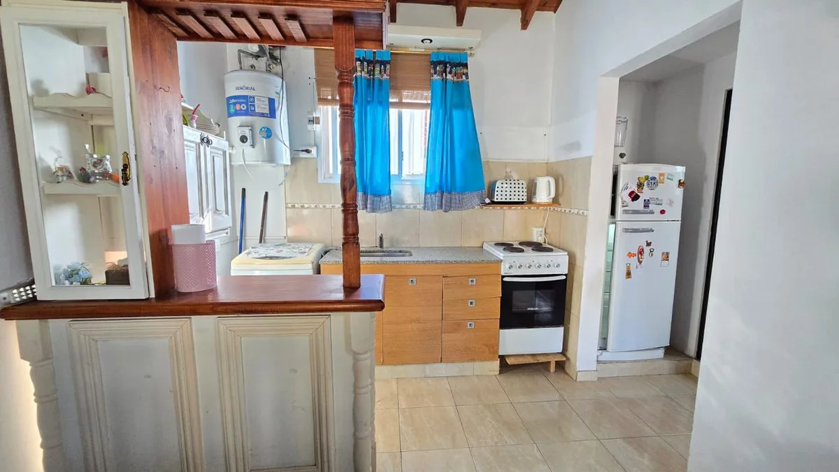 DEPARTAMENTO VENTA 2 AMBIENTES SANTA TERESITA foto 3