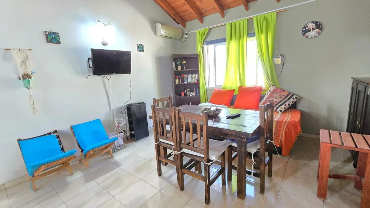 DEPARTAMENTO VENTA 2 AMBIENTES SANTA TERESITA foto 5
