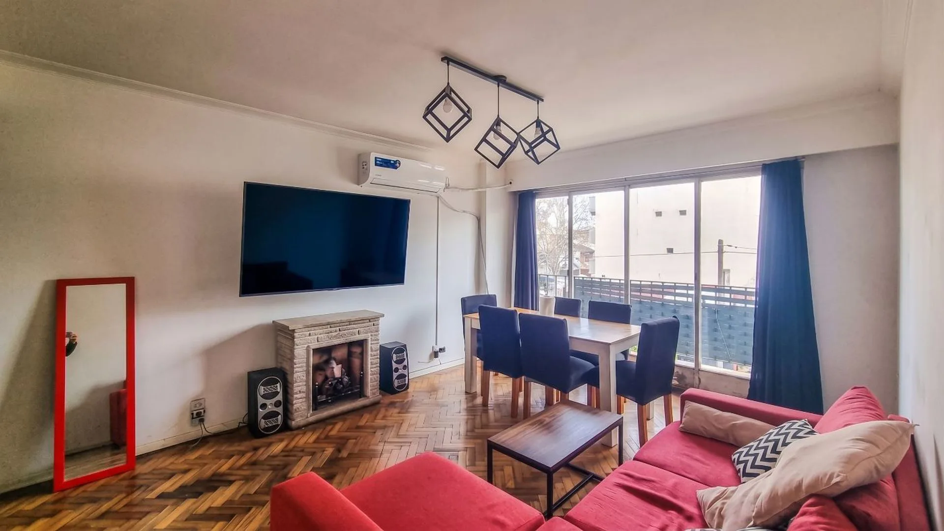 VENTA DEPARTAMENTO 4 AMB VILLA MITRE BALCON PATIO