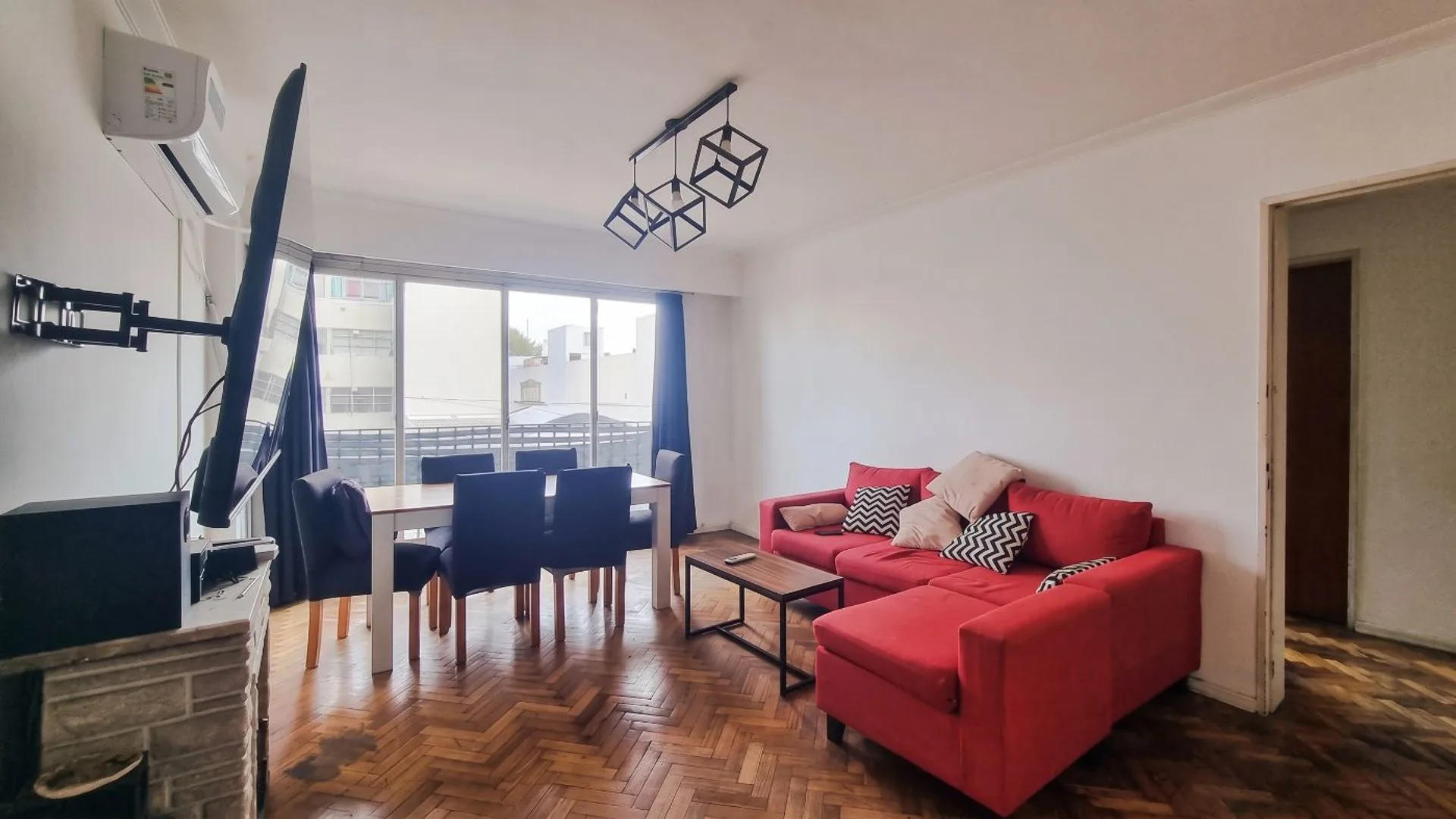 VENTA DEPARTAMENTO 4 AMB VILLA MITRE BALCON PATIO foto 4