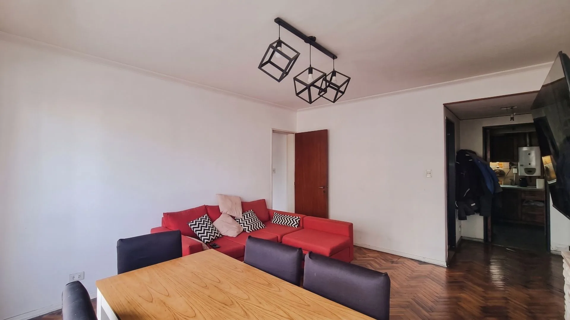 VENTA DEPARTAMENTO 4 AMB VILLA MITRE BALCON PATIO foto 5