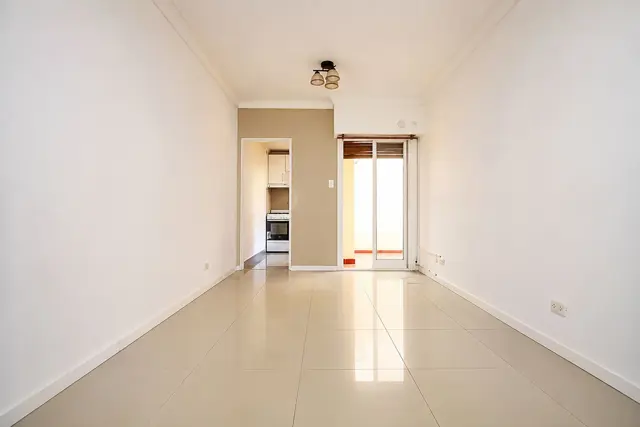 VENTA DEPARTAMENTO 2 AMB EN ALMAGRO - APTO CRÉDITO