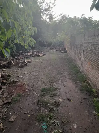 Terreno zona industrial en la Reja - Moreno foto 1