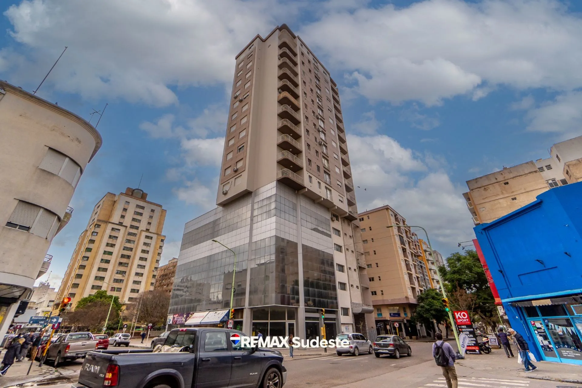VENTA DEPARTAMENTO CENTRO BAHIA BLANCA