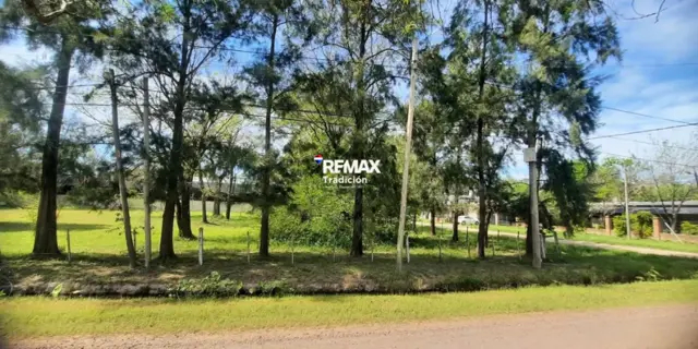 VENTA DE TERRENOS EN VILLA FABIANA SUR RESISTENCIA