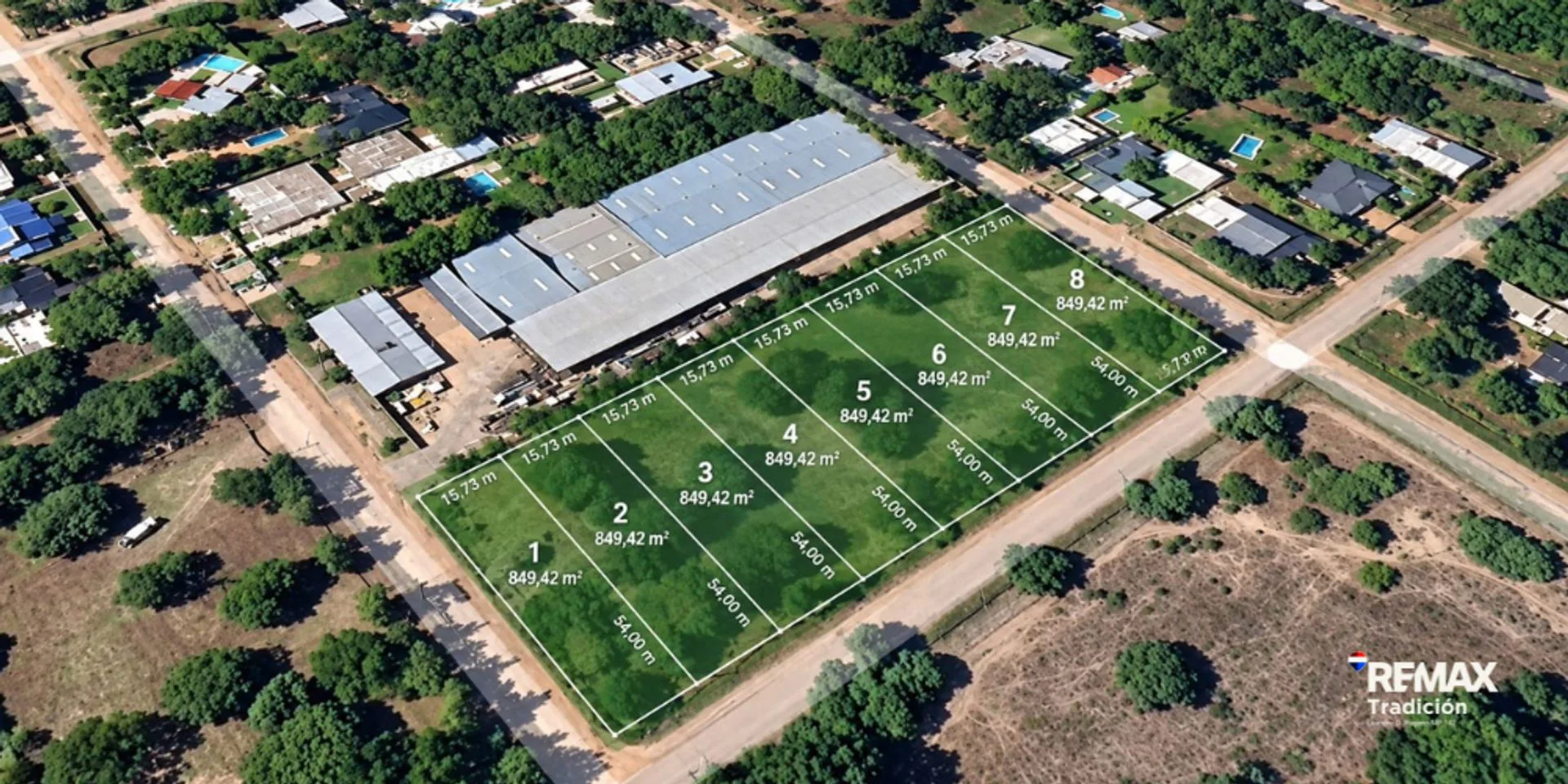 VENTA DE TERRENOS EN VILLA FABIANA SUR RESISTENCIA foto 3