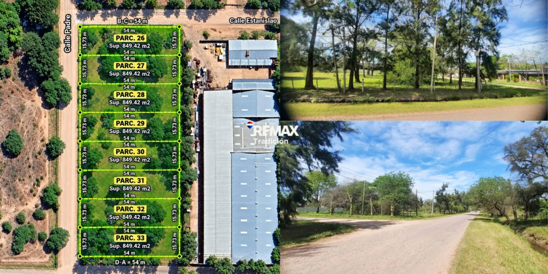 VENTA DE TERRENOS EN VILLA FABIANA SUR RESISTENCIA foto 4
