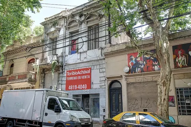 Sarmiento 3626