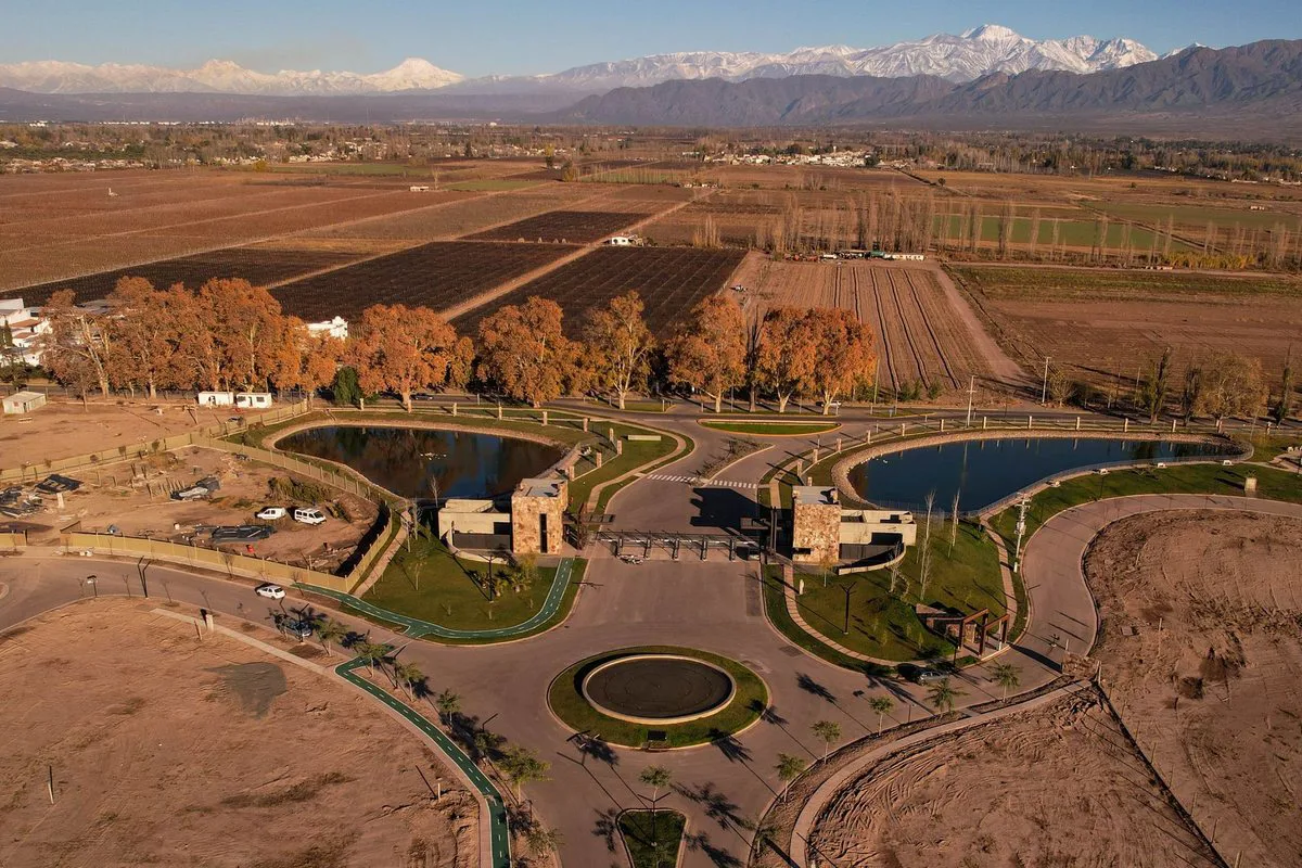Terreno en venta en Qvattro Viamonte – Luján foto 3