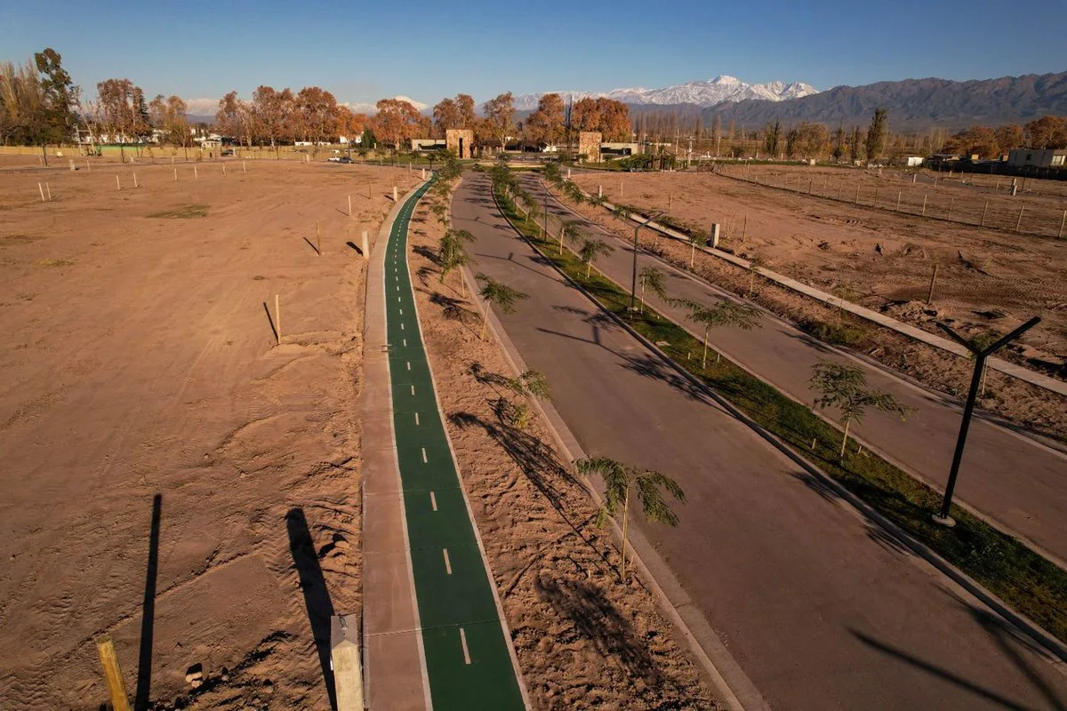 Terreno en venta en Qvattro Viamonte – Luján foto 5