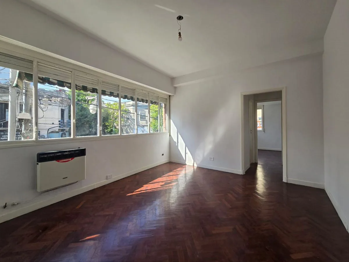 Venta Colegiales 2 amb terraza propia y parrilla foto 2