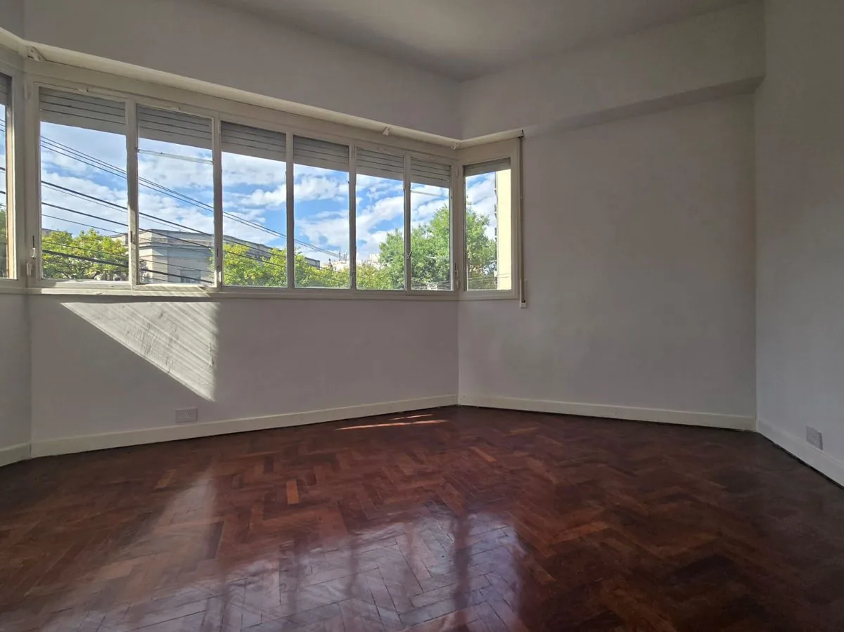 Venta Colegiales 2 amb terraza propia y parrilla foto 4