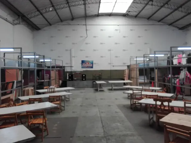 BARBARO VENDE GALPON EN SAN MARTIN