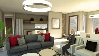 SE VENDE Casa A Estrenar 3D 2B Finas Terminaciones Barrio Privado Rincon de Drummond Lujan foto 4