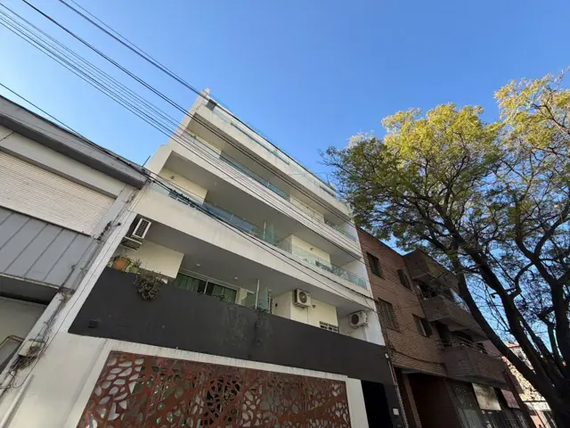 DEPARTAMENTO AMOBLADO DE DOS DORMITORIOS
