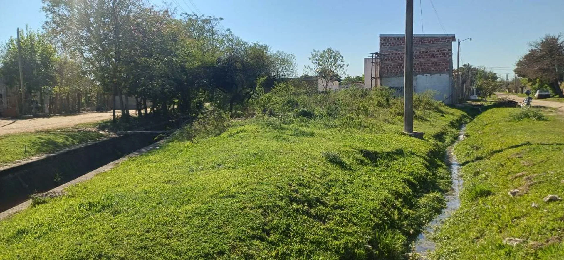 Terreno de 419 m² - Zona Sur en Goya