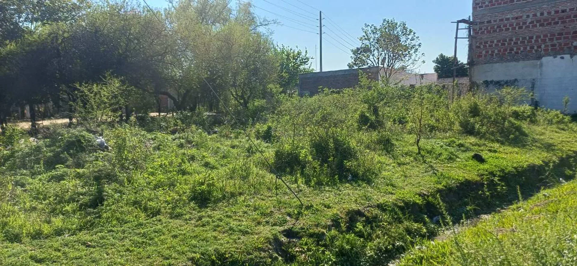 Terreno de 419 m² - Zona Sur en Goya foto 2