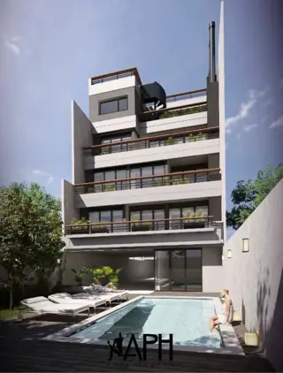 Hermoso Departamento de 4 Amb  a estrenar de Gran Categoría foto 2