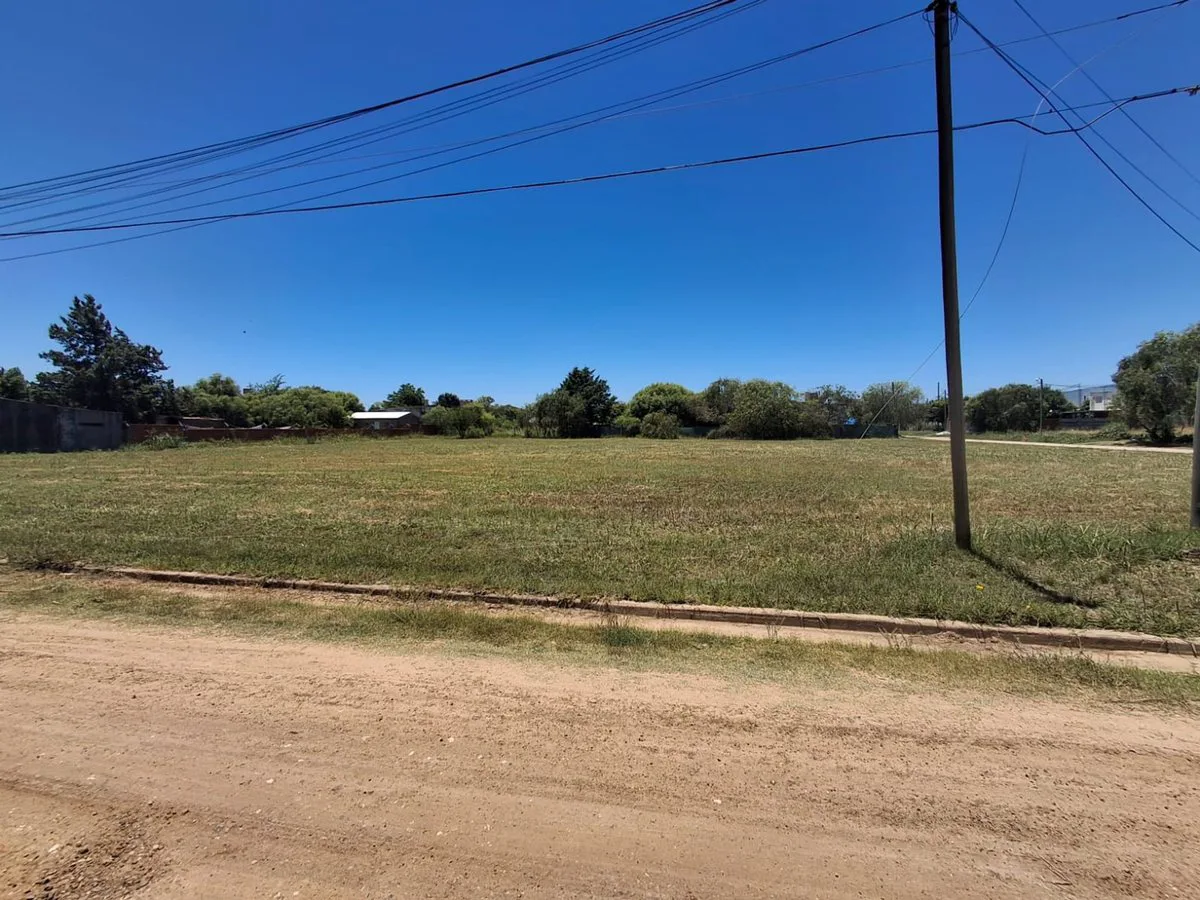 Gran terreno de 3700 m2 cerca ruta 12, San Benito foto 4