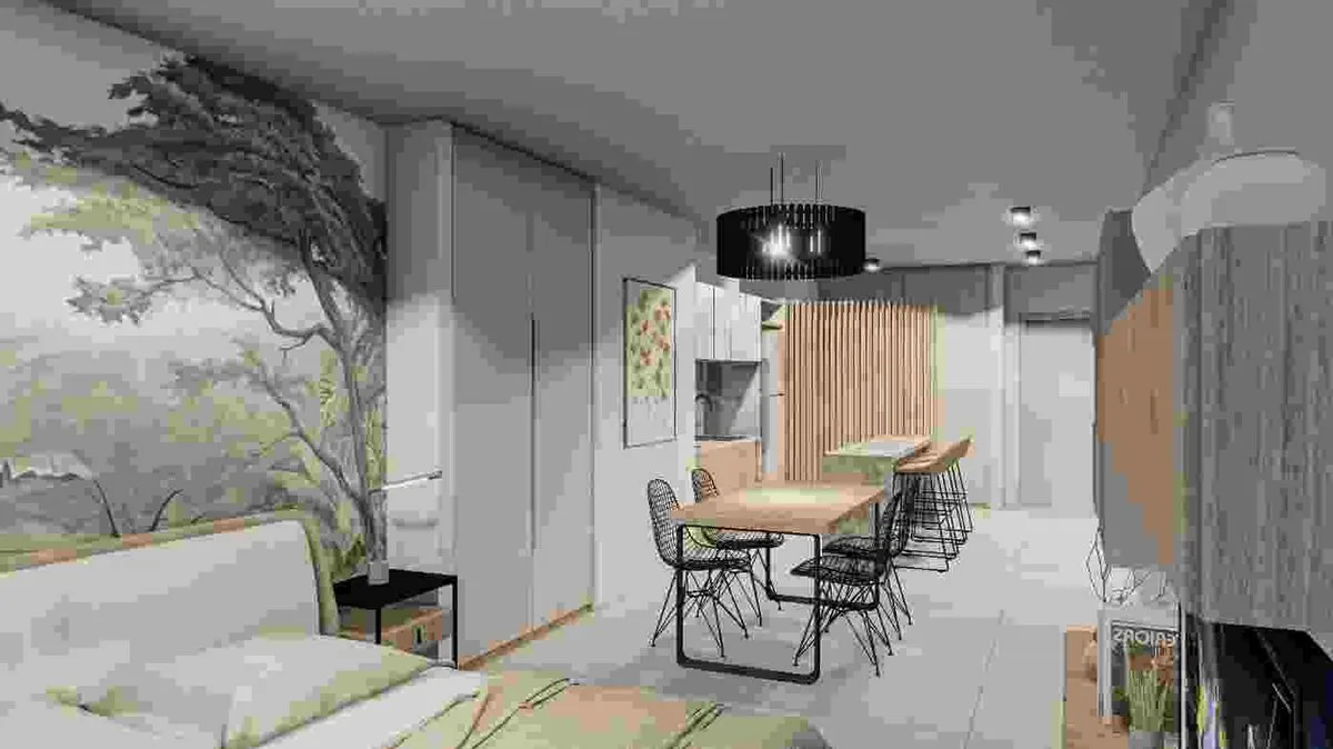 VENTA MONOAMBIENTE CON BALCÓN - EMPRENDIMIENTO foto 5