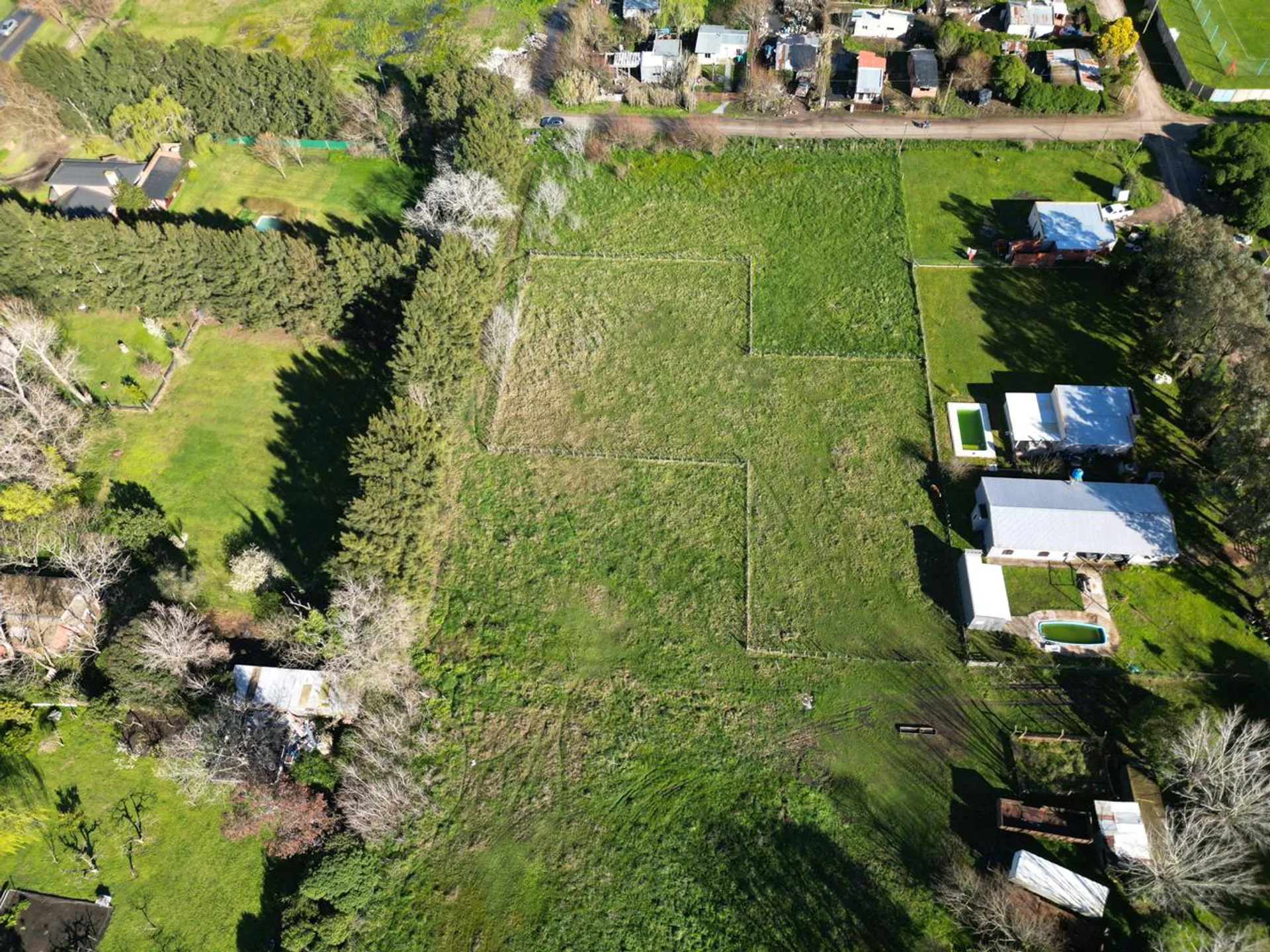 VENTA LOTE EN GENERAL MADARIAGA