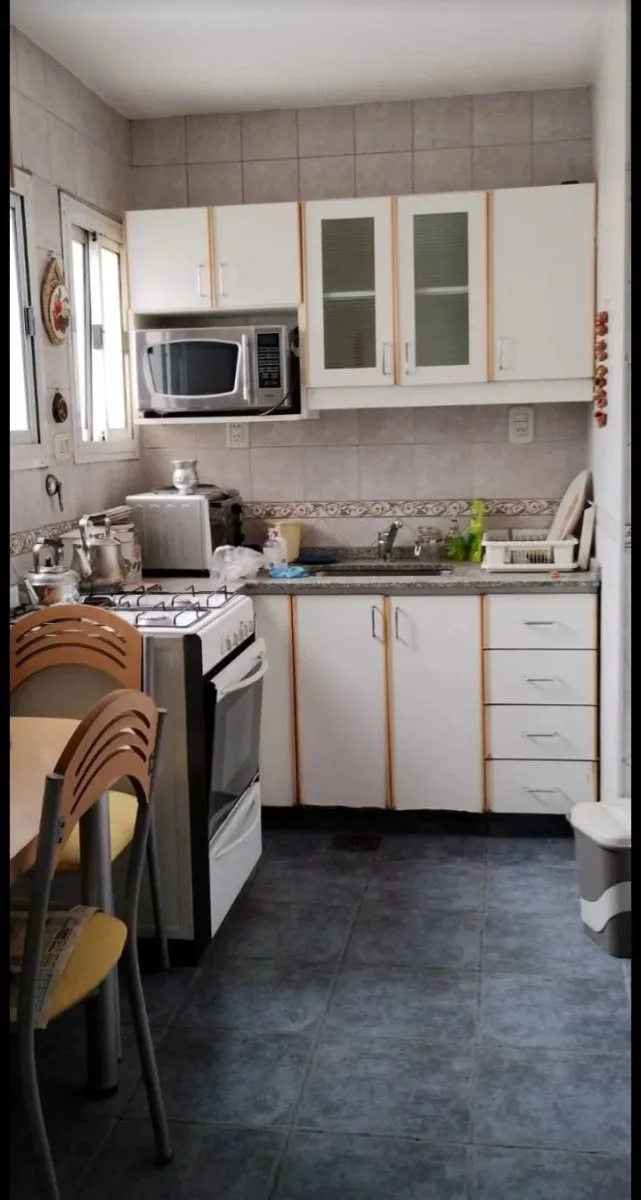 Se vende un departamento de 2 ambientes con patio - Villa Crespo foto 4