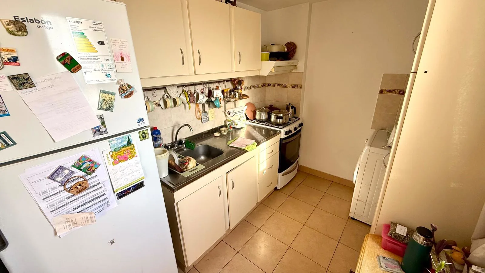 Departamento en venta de 3 dormitorios, Rosario, Barrio Bella Vista foto 5