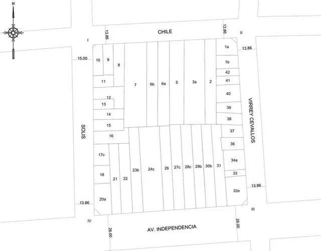 Independencia Av. 1655