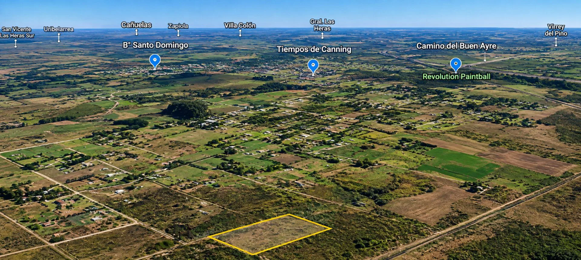 LOTE 3 HCT EN VENTA EN SAN VICENTE APTO CREDITO foto 3