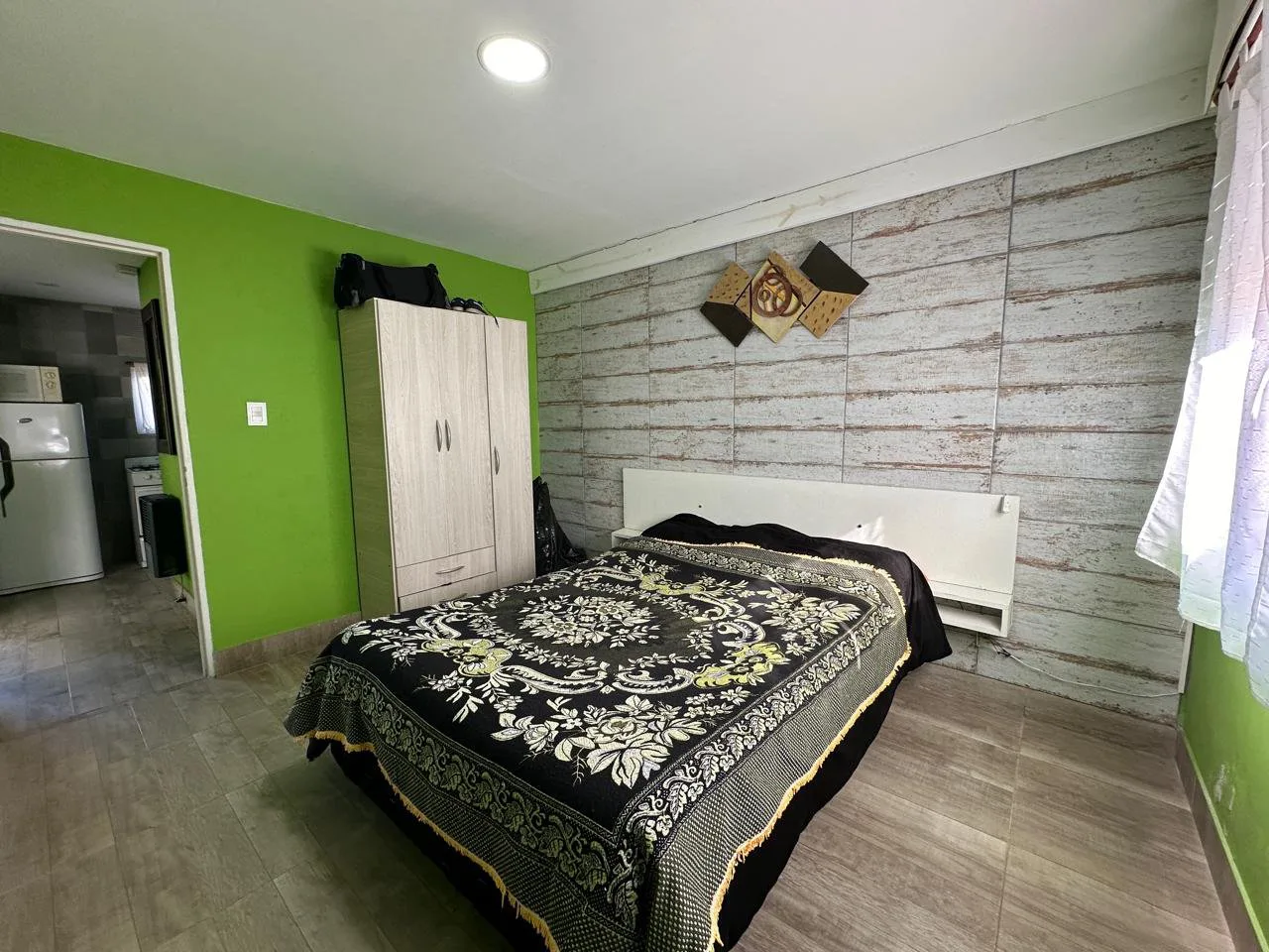 Nearly New 1-Bedroom Back Cabin with Garden and Grill in Parquemar, Miramar – photo 7 of 14