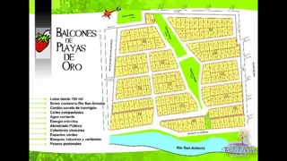 LOTES EN BARRIO BALCONES DE PLAYAS DE ORO. 700 METROS CADA UNO foto 1