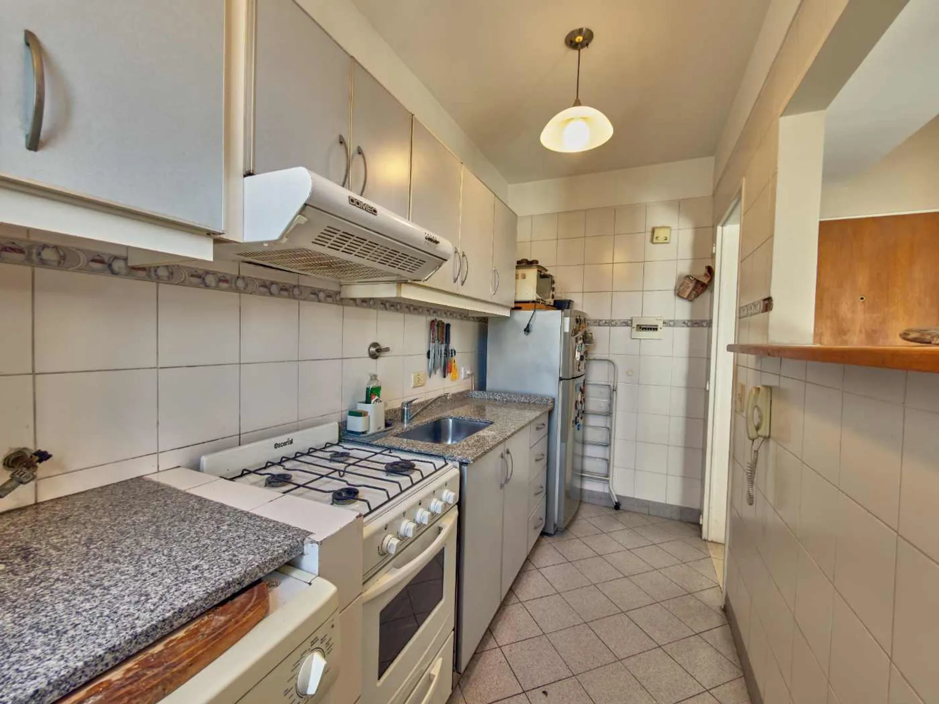 VENTA DEPTO 2 AMB PISO ALTO VILLA GENERAL MITRE foto 2