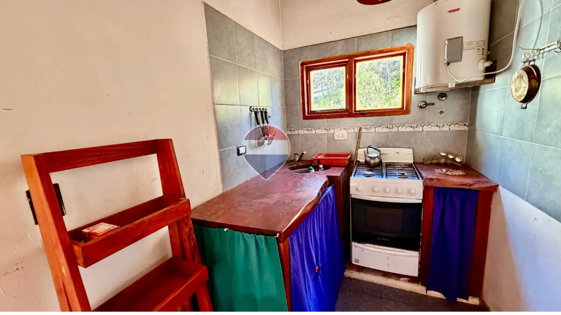 VENTA CASA CINCO AMBIENTES EN MAR AZUL foto 5